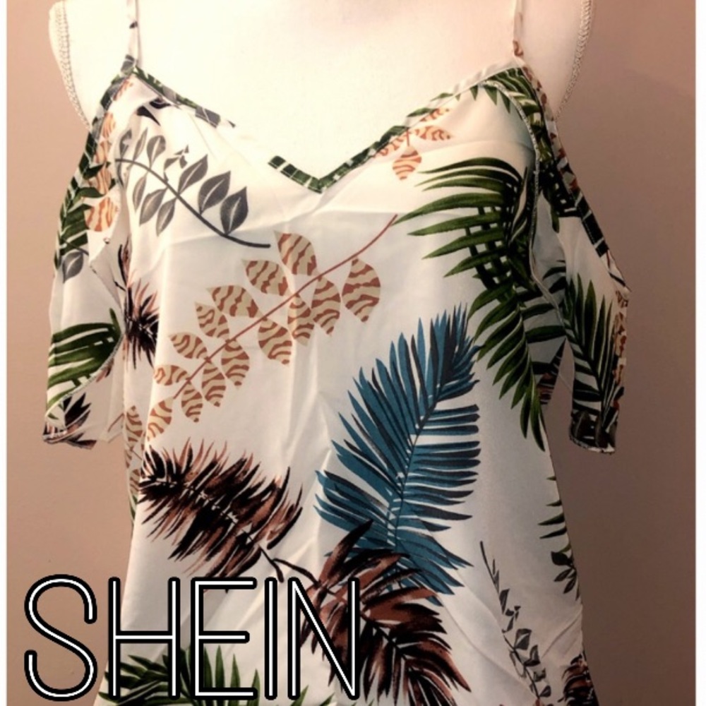 Flowy SHEIN Blouse